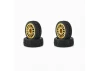 Carisma GT24 Subaru Wheels + Tyre Set