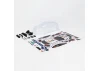 Carisma GT24 M-Sport 2022 Puma Hybrid Rally1 Clear Body Set