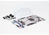 Carisma GT24 M-Sport 2022 Puma Hybrid Rally1 Clear Body Set
