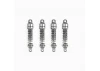 Carisma GT24 Rally Aluminium Oil Adjustable Shock Set 4Pcs