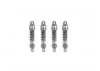Carisma GT24 Rally Aluminium Oil Adjustable Shock Set 4Pcs