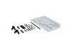 CARISMA 16465 SCA-1E Alloy & CF Steering Knuckle Set (V3)