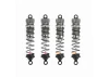 Carisma M48S Optional Aluminium Oil Shocks Set