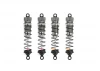 Carisma M48S Optional Aluminium Oil Shocks Set