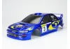 Carisma M48S Subaru WRC 1997 Painted Body Set