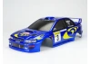 Carisma M48S Subaru WRC 1997 Painted Body Set