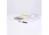 Carisma GT24 Audi Sport Quattro S1 Clear Body Set