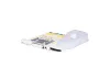 Carisma GT24 Audi Sport Quattro S1 Clear Body Set