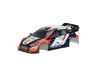 Carisma M48S Hyundai I20N Rally1 Painted Bodyshell Set
