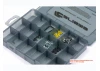 Carisma RC Parts Storage Box 18 Compartments 200X157X27mm