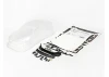 Carisma M40S 2.0 Honda Civic Type R Fl5 Clear Bodyshell Set
