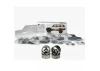 Carisma Scale Adventure SCA-1E - 1981 Range Rover 1981 Deluxe Kit (Inc Alloy Wheels)
