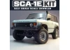 Carisma Scale Adventure SCA-1E 2.1 Spec Range Rover Custom Kit