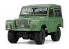 Carisma Scale Adventure MSA-1E 1:24 1968 Land Rover D Series IIA - RTR