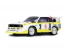 Carisma M48S 1985 Audi Sport Quattro S1 Brushless RTR