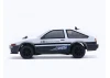 Carisma GT24 - Toyota AE86 H2 Concept RTR