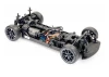 Carisma M40S Subaru BRZ GT300 Brushless ARTR