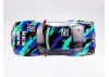 Carisma M48S - HKS Skyline BNR32 Gr.A 1:8 Brushless RTR