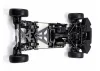 Carisma M40F Mid-Motor FWD 1:10 Assembly Kit
