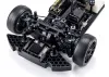 Carisma M40F Mid-Motor FWD 1:10 Assembly Kit