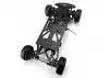 Carisma M40F Mid-Motor FWD 1:10 Assembly Kit