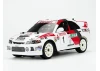 Carisma GT24 2.0 Mitsubishi Evo 4 Brushed Edition 1:24 RTR