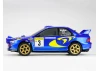 Carisma M48S Subaru Impreza WRC 1997 Night Rally Edition