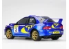 Carisma M48S Subaru Impreza WRC 1997 Night Rally Edition