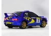 Carisma M48S Subaru Impreza WRC 1997 Night Rally Edition