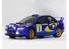 Carisma M48S Subaru Impreza WRC 1997 Night Rally Edition