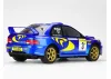 Carisma M48S Subaru Impreza WRC 1997 Night Rally Edition