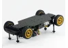 Carisma M40S 2.0 Subaru IMPREZA WRC 2006 Brushless ARTR