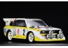 Carisma M48S Audi Sport Quattro S1 1985 Night Edition