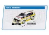 Carisma M48S Audi Sport Quattro S1 1985 Night Edition