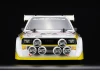 Carisma M48S Audi Sport Quattro S1 1985 Night Edition