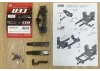 CEN Aluminium Tow Hitch Set W/5.8mm Pivot Ball