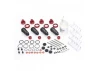 CEN CML Cen Racing Aluminium Shock Set For Ford Puma Rally