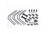 CEN CML Cen Racing Fr/Rr Sway Bar Set For Ford Puma Rally