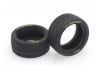 CEN CML Cen High Performance Racing Tyres 56 X 80 X 35.50 mm - 2Pcs.