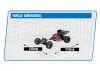 CEN Racing Matrix E 1:10 2WD Buggy RTR - Red