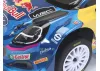CEN 2023 M-Sport Ford Puma Rally 1:8 RTR