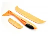 Fastrax CML Hand Chuckie Foam Glider Orange