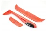 Fastrax CML Hand Chuckie Foam Glider Red