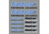 Fastrax Mini Decal Sheet