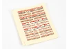 eTronix Mini Decal Sheet