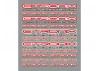 eTronix Mini Decal Sheet