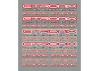 eTronix Mini Decal Sheet