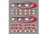 FTX Mini Decal Sheet