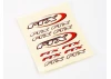 FTX Mini Decal Sheet