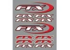 FTX Mini Decal Sheet